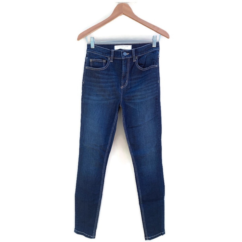 Marc by Marc Jacobs Ella Skinny High Waist Denim Jeans Size 27